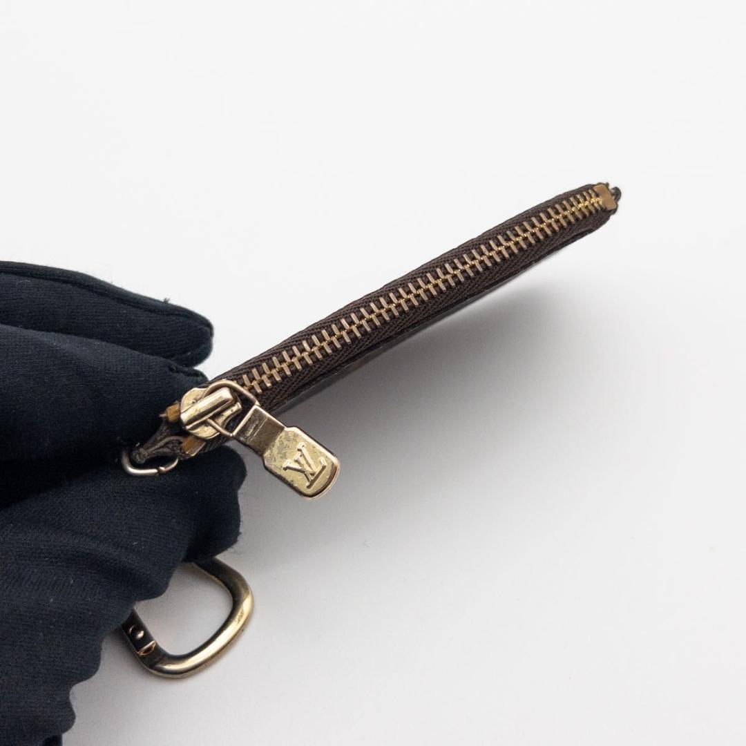【極美品】ルイヴィトン　エテュイクレピア　モノグラム　コインケース　小銭入れ
