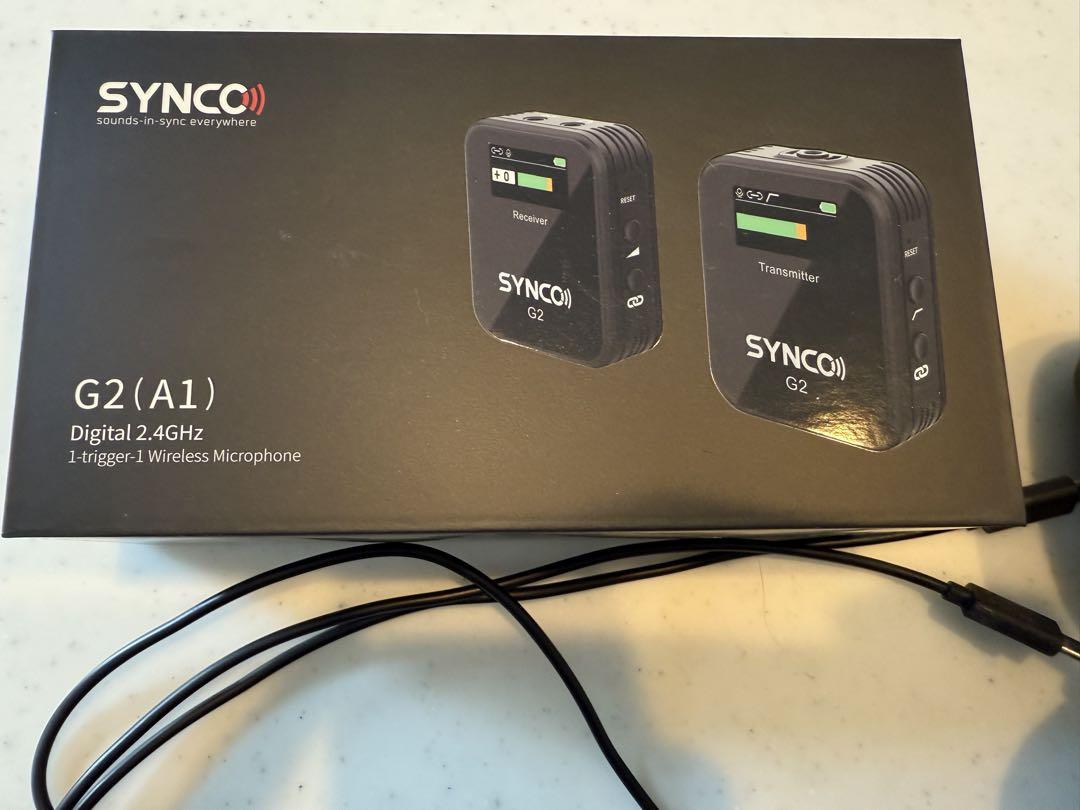 SYNCO G2（A1）
