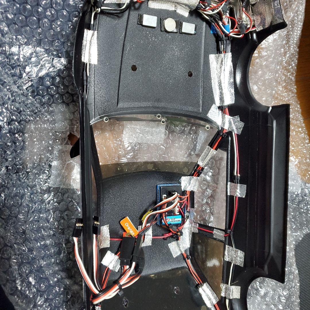 AE86 カローラレビン ボディのみ 1/10 画像6