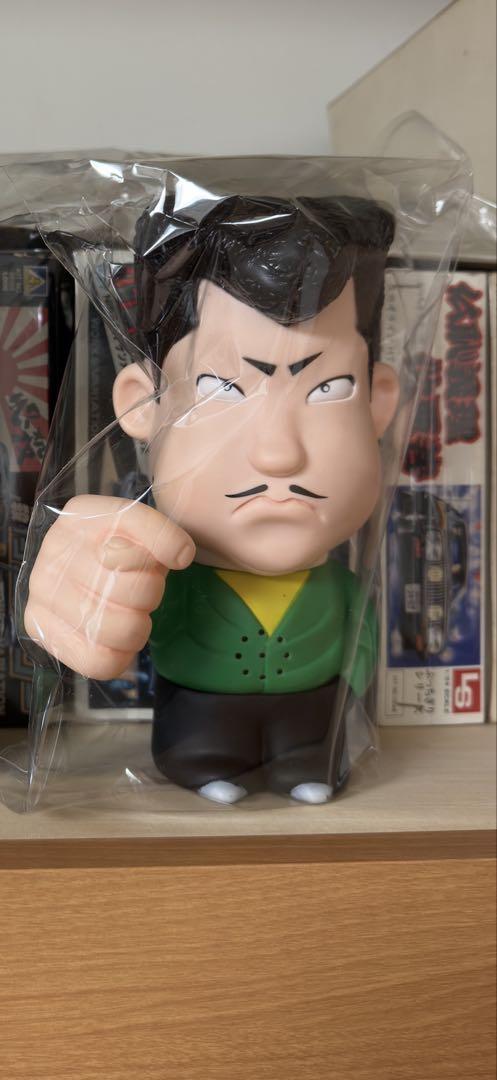 当時物 シャコタンブギ コマちゃん 人形 ソアラ GZ10