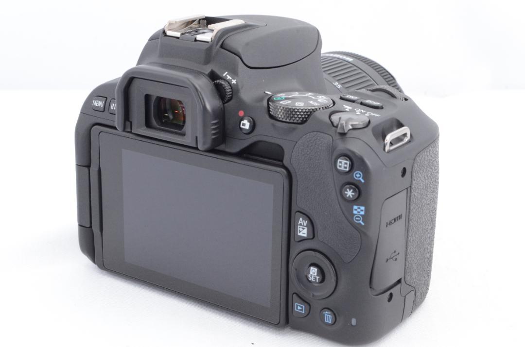 Canon キャノン EOS Kiss X9 レンズキット デジタル一眼レフ