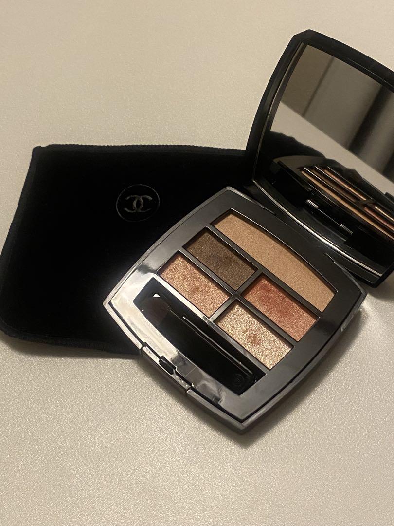CHANEL アイシャドウ レ ベージュ ルガール ウォーム