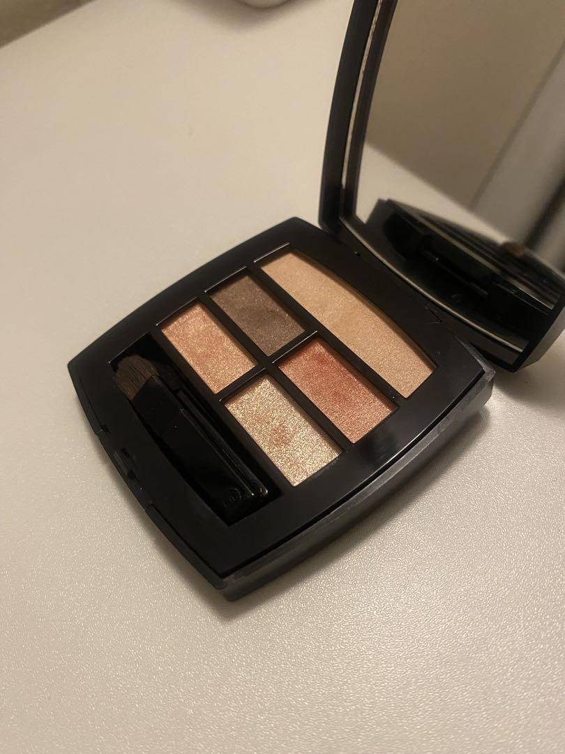 CHANEL アイシャドウ レ ベージュ ルガール ウォーム