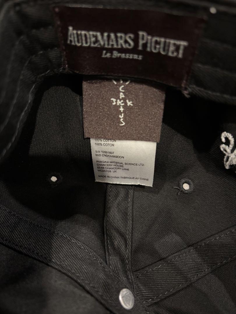 帽子 Travis ScottCJ x Audemars Piguet II Hat