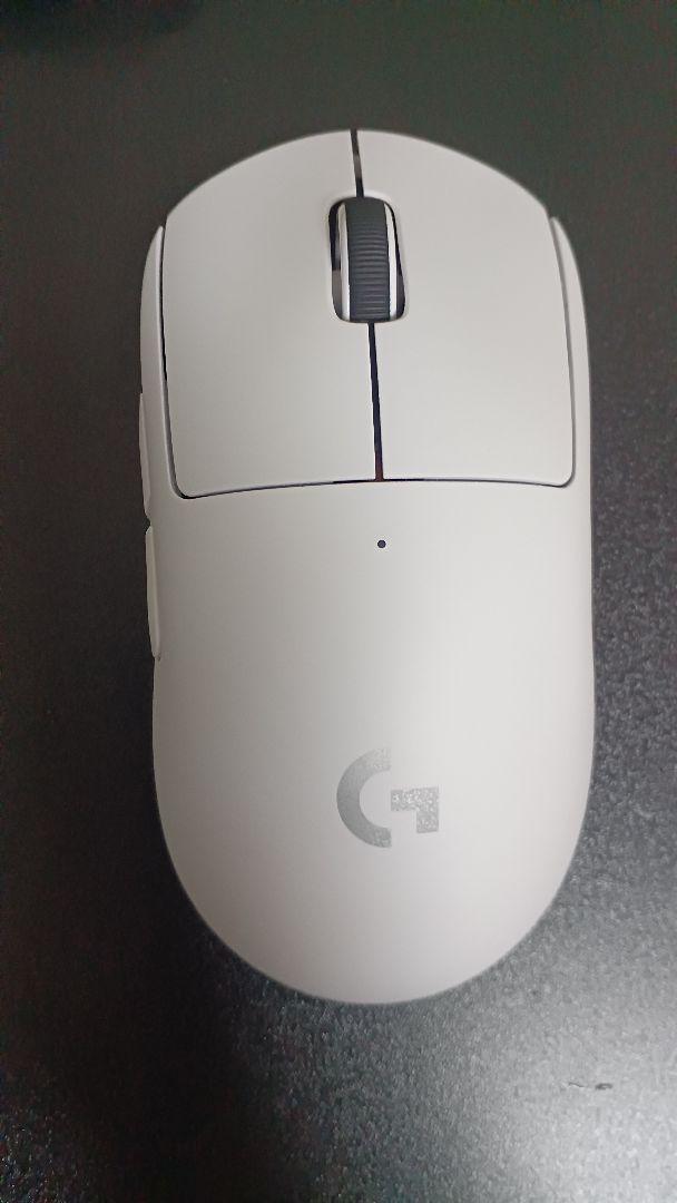 Logitech G Pro X Superlight Wireless Gaming Mouse