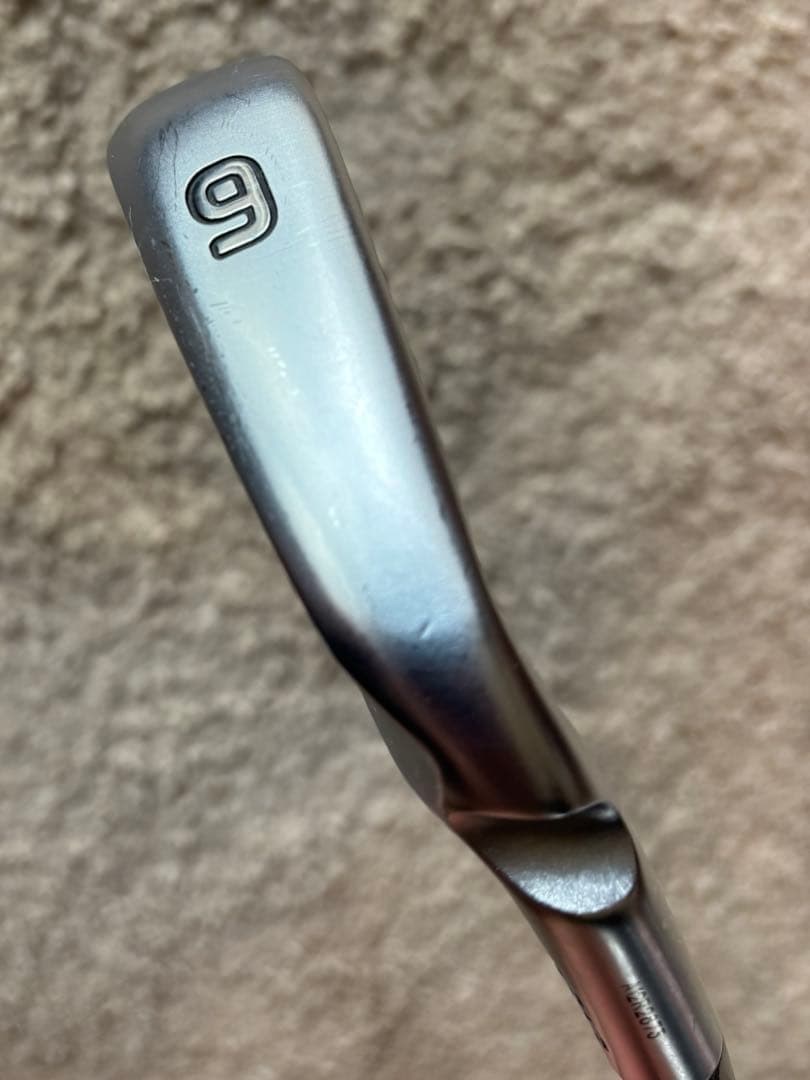 PING アイアン（単品）i525 【#６】 N.S.PRO 950GH neo