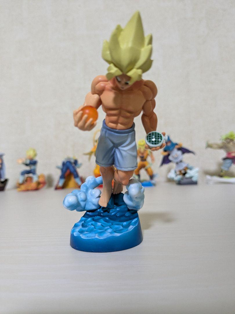 DRAGON BALL ドラゴンボールZ カプセル・ネオ 結集・伝説の超戦士編