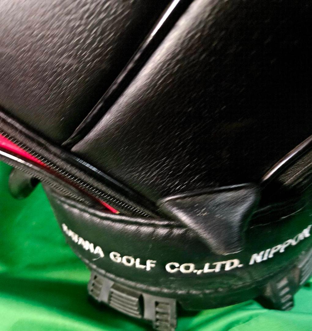 送料無料/美品KATANA GOLF SWORD キャディバッグ.BLACK カタナゴルフ】SWORD キャディバッグ ゴルフバッグ - メルカリ