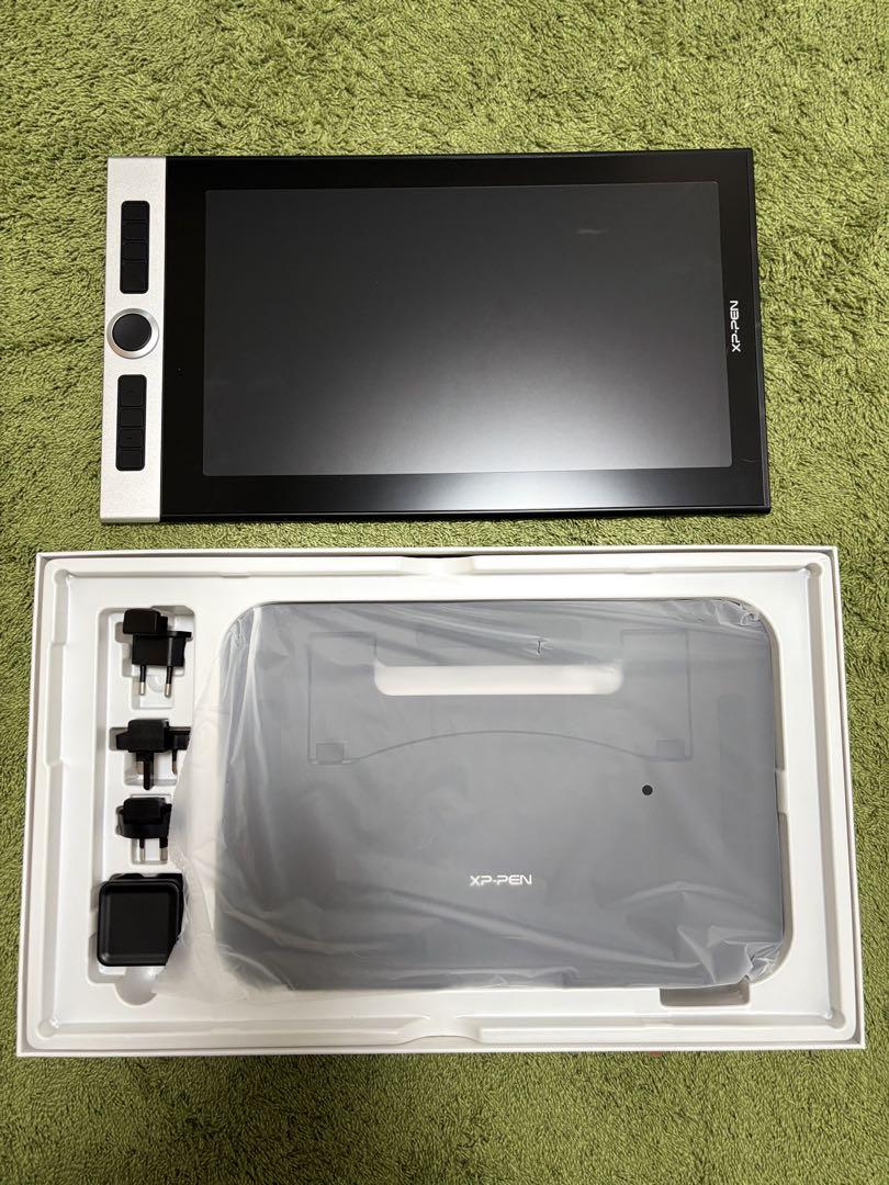 液晶ペンタブInnovator 16