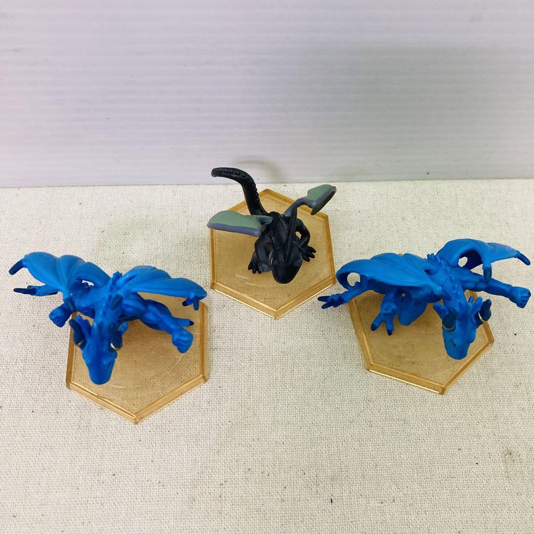 WJ40th DRAGONBALL × BLUE DRAGON ドラゴン大全1 10個セット