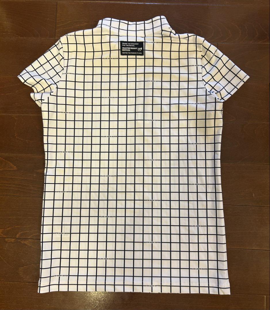 マスターバニー　レディース　モックネック　超美品