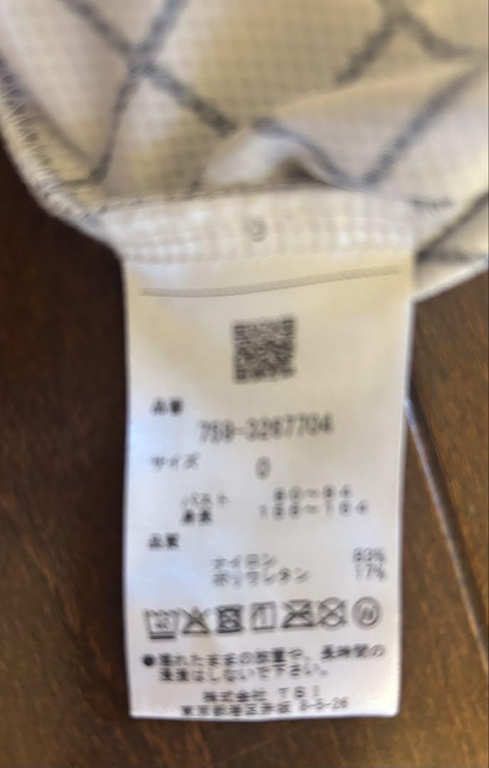 マスターバニー　レディース　モックネック　超美品