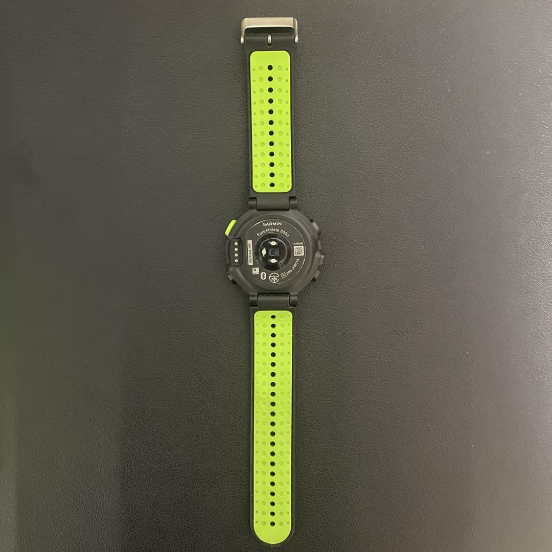 Garmin ForeAthlete 235J ランニングウォッチ