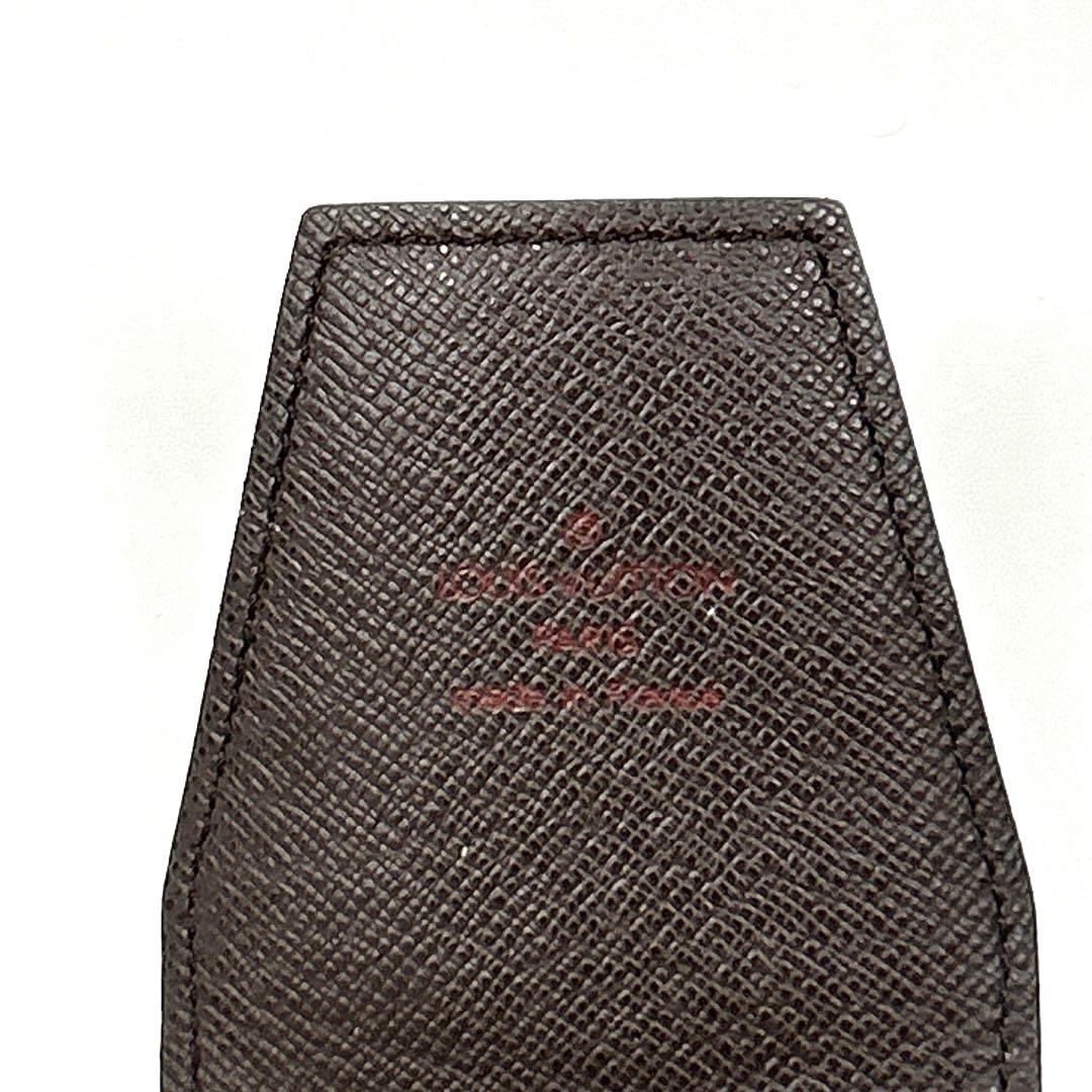 確認用　LOUIS VUITTON ルイヴィトン ダミエ シガレットケース