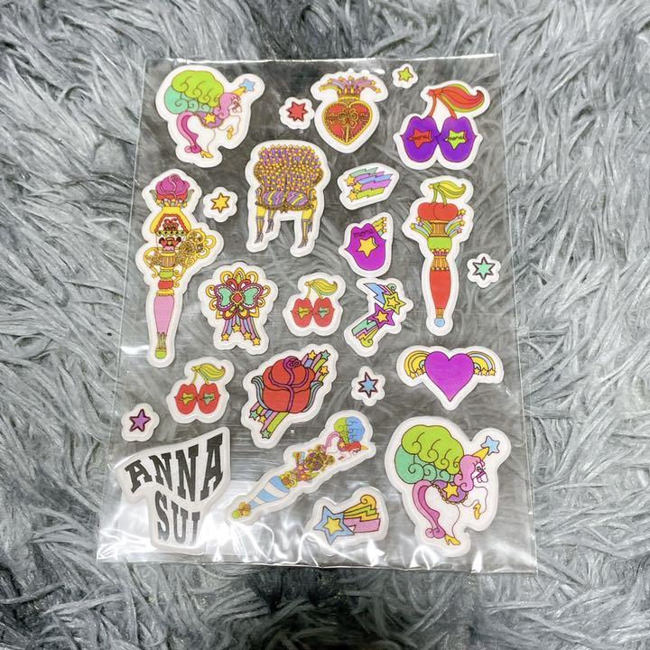 ANNA SUI★ヤナギダマサミ