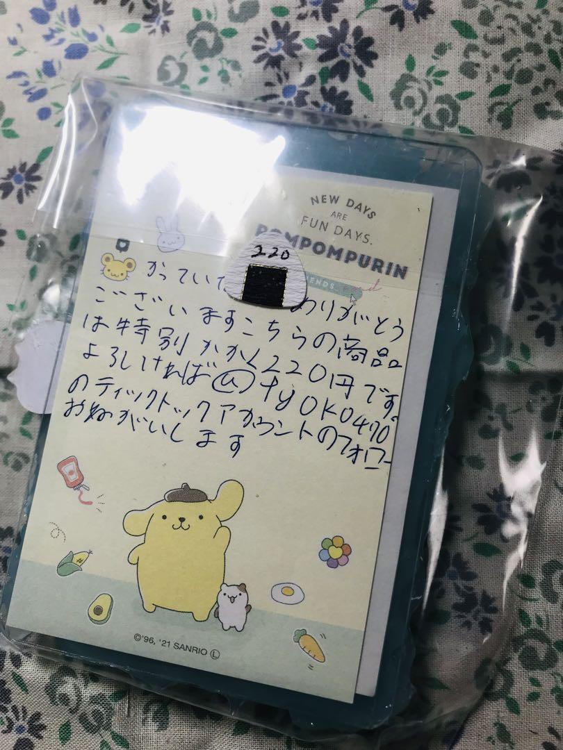 ハンドメイド ホイップデコ 水色 ハート 貝がら 画像2