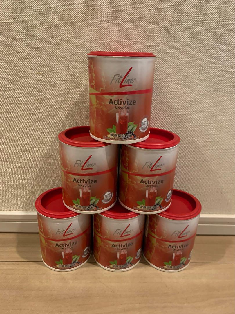 PM アクティヴァイズ フィットライン　6缶セット