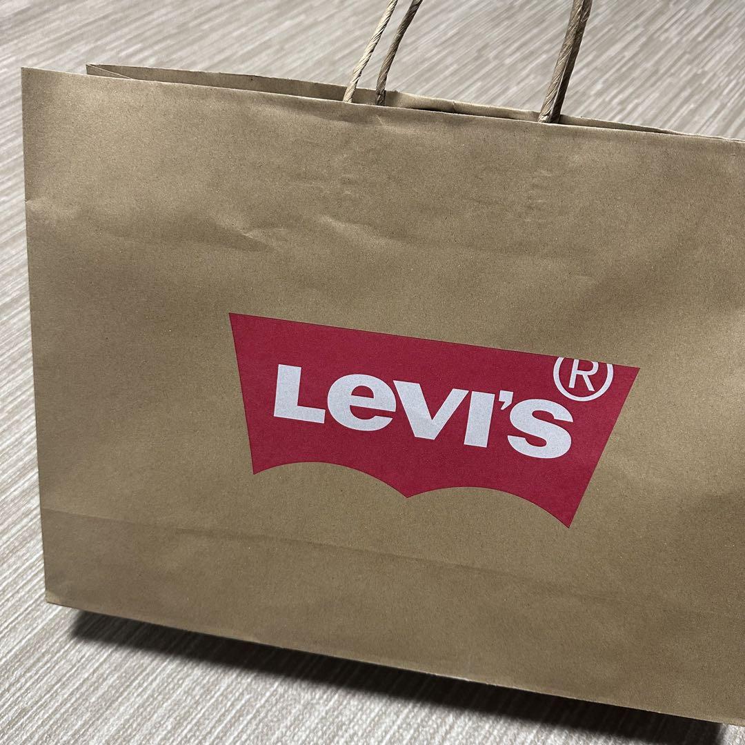 Levi's sacai ブルーデニムジャケット