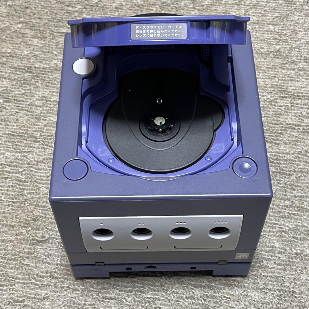 ゲームキューブ本体 ゲームボーイプレイヤー