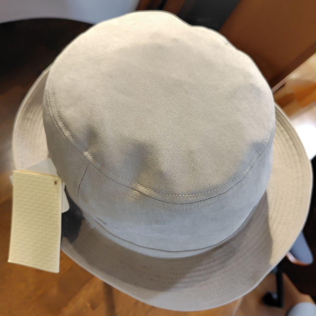 Borsalino ボルサリーノ ハット グレー バケットハット 新品 アルペン