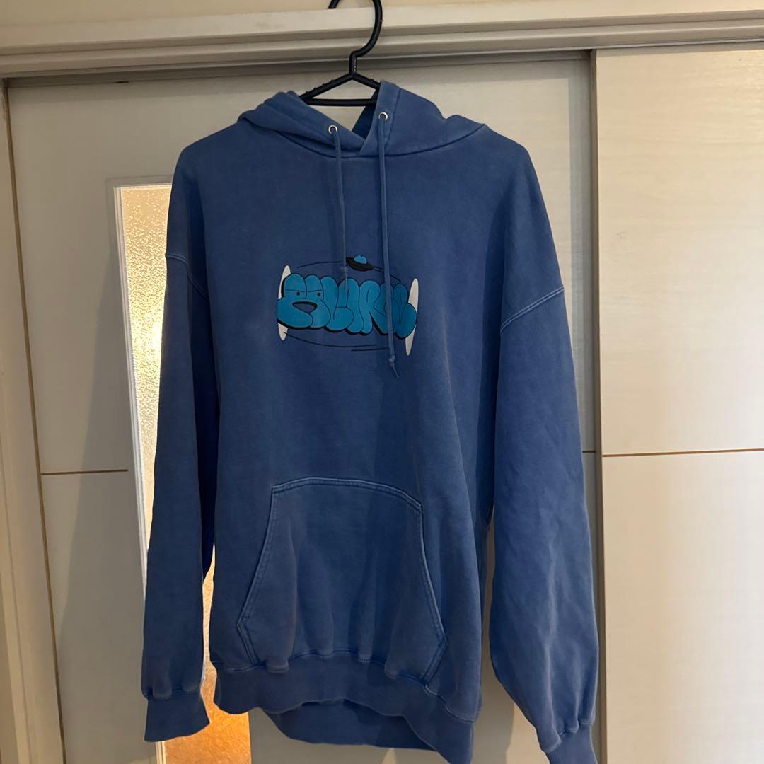 XLARGEパーカー