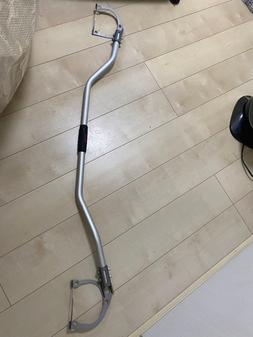 スバルフォレスター sk5 ターボ用stiタワーバー