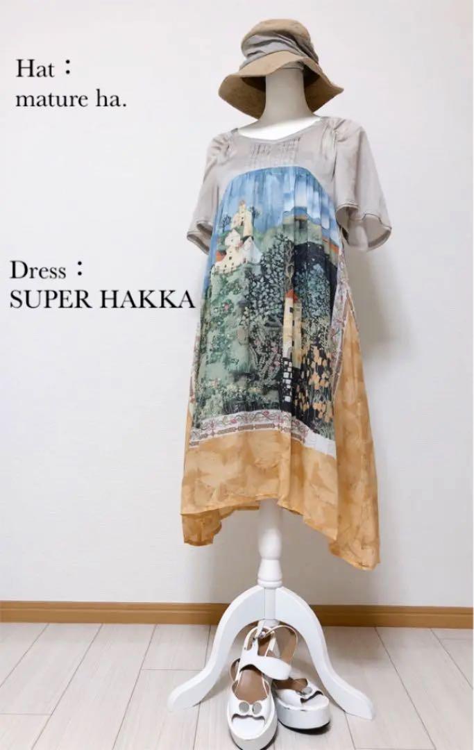 品質は非常に良い 美品 【SUPER スカーフワンピース サテン HAKKA】フレアスリーブ ロングワンピース - www.dxpatrol.pt 品質は非常に良い 美品 【SUPER スカーフワンピース サテン HAKKA】フレアスリーブ ロングワンピース - www.dxpatrol.pt