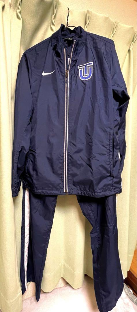 Nike ウィンドブレーカー上下 東洋大学 Nike ウィンドブレーカー上下 東洋大学 - メルカリ