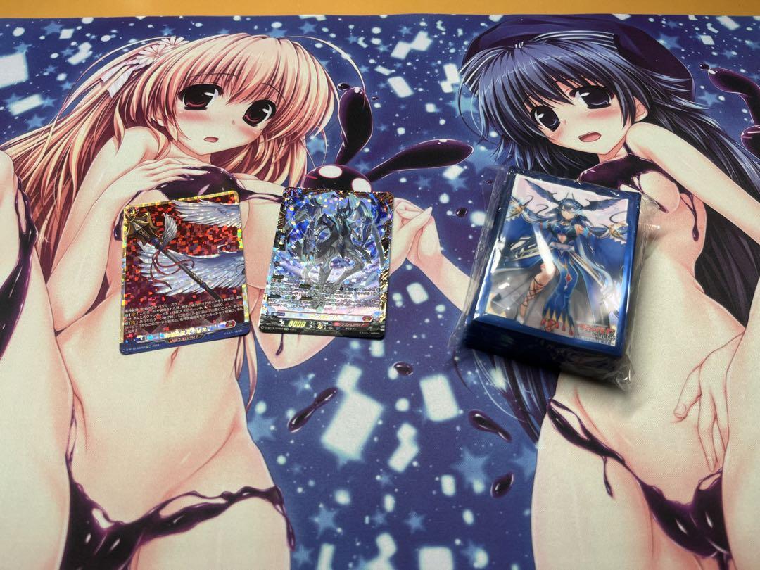 バヴサーガラ デッキパーツ スリーブ