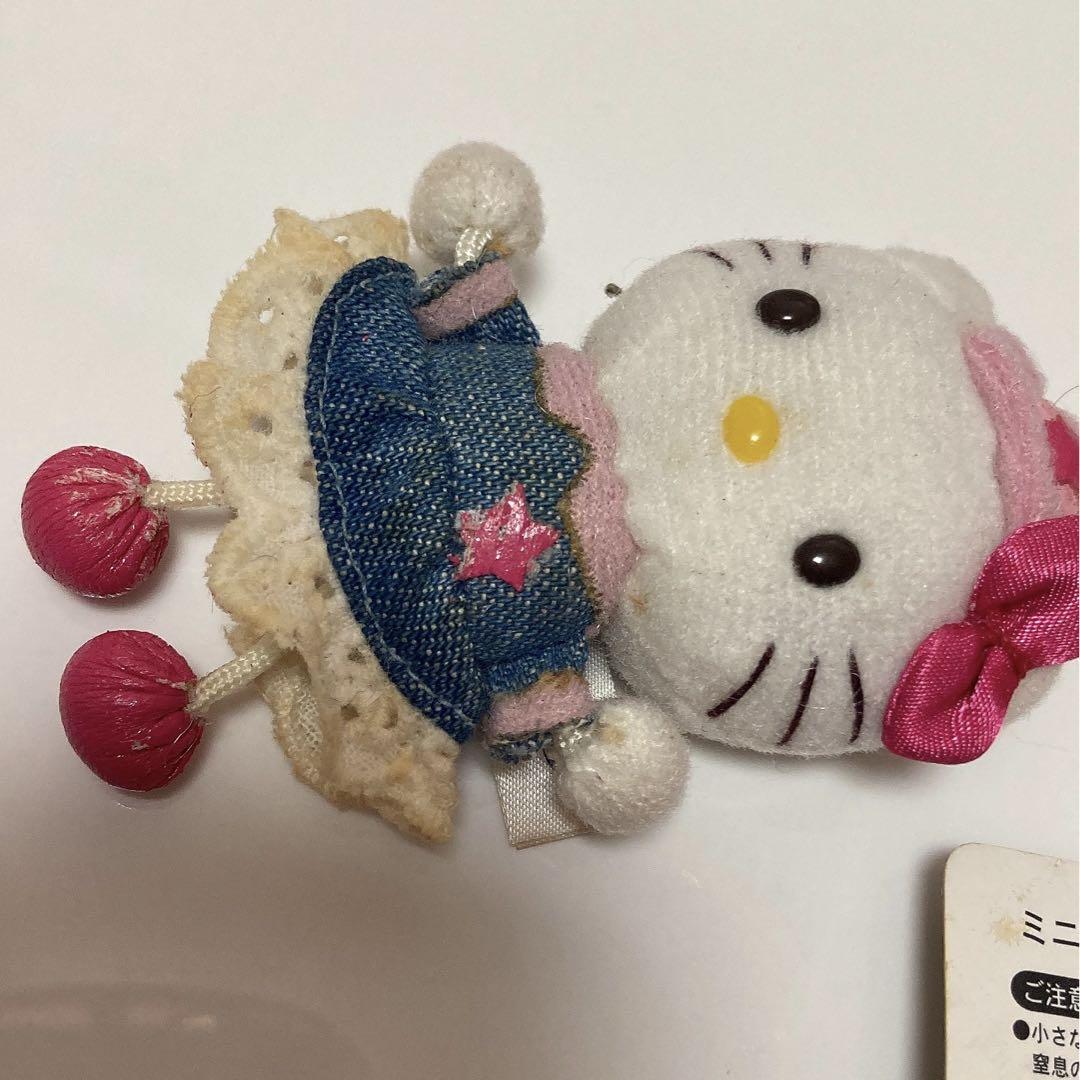 激レア♡平成レトロ♡キティちゃん♡キティ♡ファスナーマスコット♡ストラップ 平成レトロ♡キティちゃん♡ぬいぐるみ♡マスコット♡ストラップ