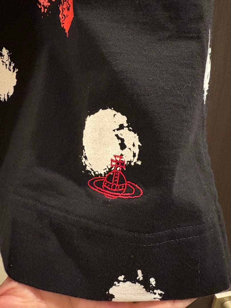 Vivienne Westwood Tシャツ カットソー テディーベア Vivienne Westwood Tシャツ カットソー テディーベア