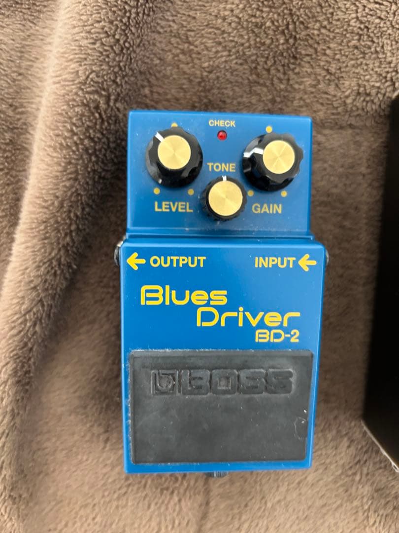 BOSS Blues Driver BD-2 ギターエフェクター