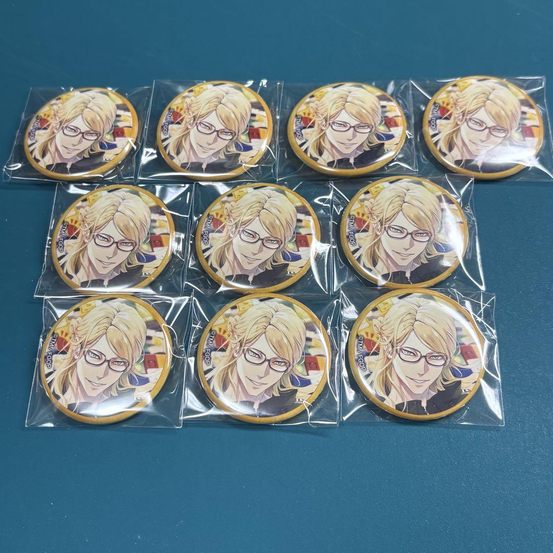 FGO AGF CBC テスカトリポカ 缶バッジ