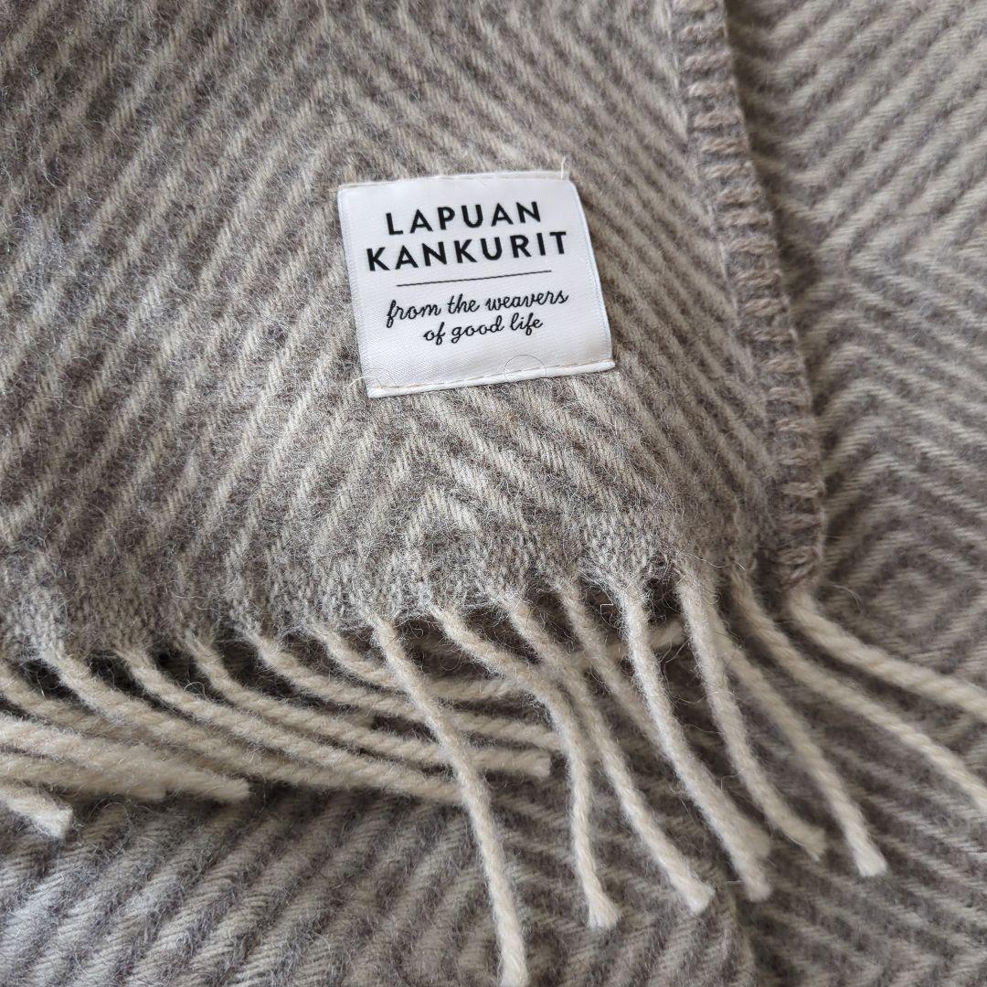 LAPUAN KANKURIT 100%ウール ショール マリア LAPUAN KANKURIT 100%ウール ショール マリア