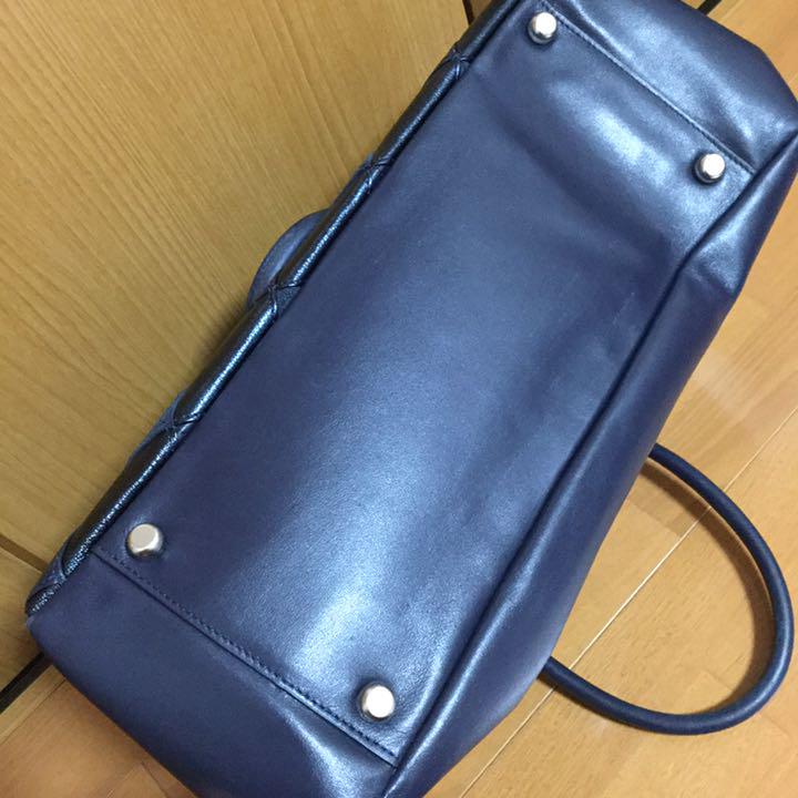 新品2022 値下げ中 モルガン サッチェル ショルダー 底鋲付 hzNDG-m46358739778 COACH バッグ ネイビー 人気得価