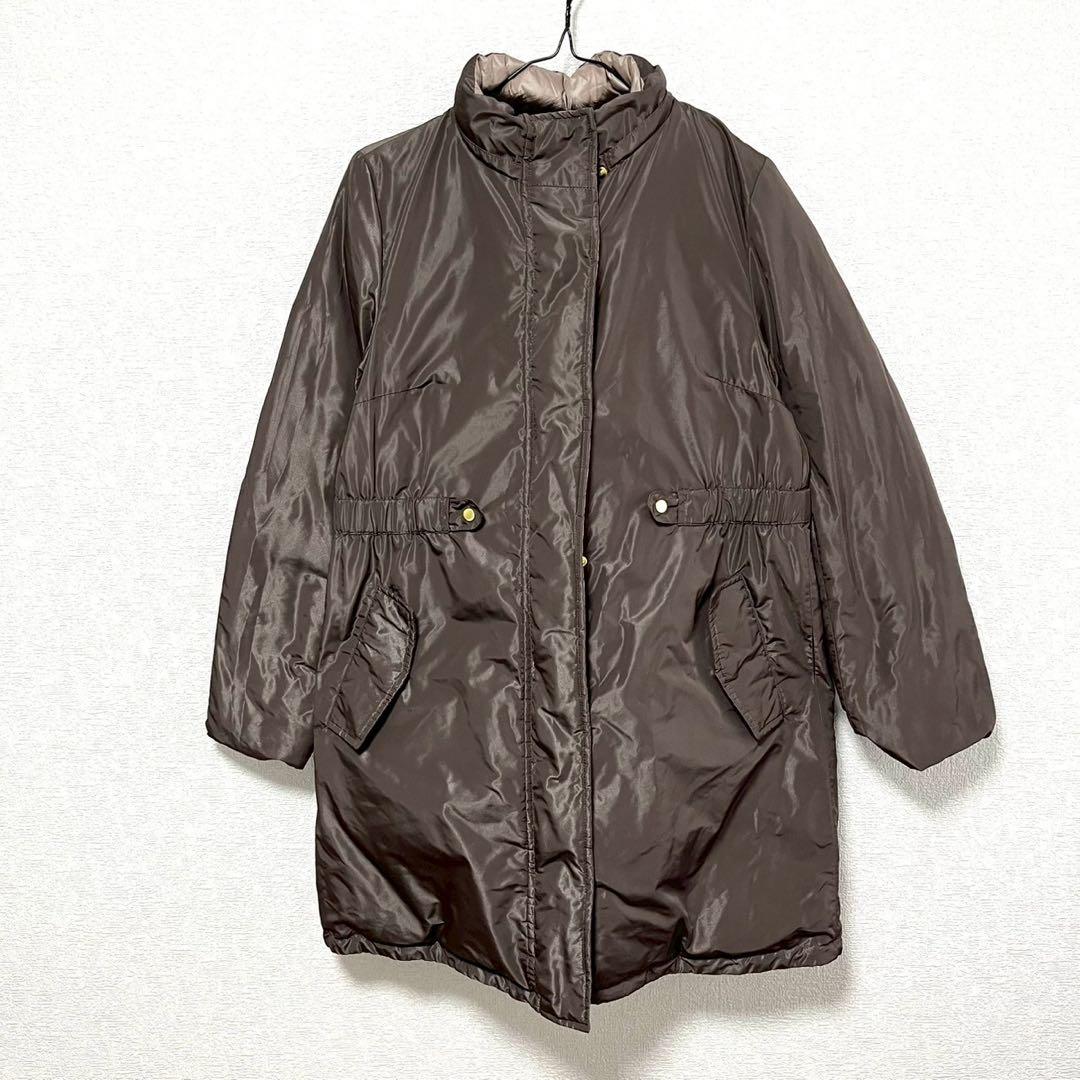 Style Note⭐️ (11AR) ロング ダウンコート ファー