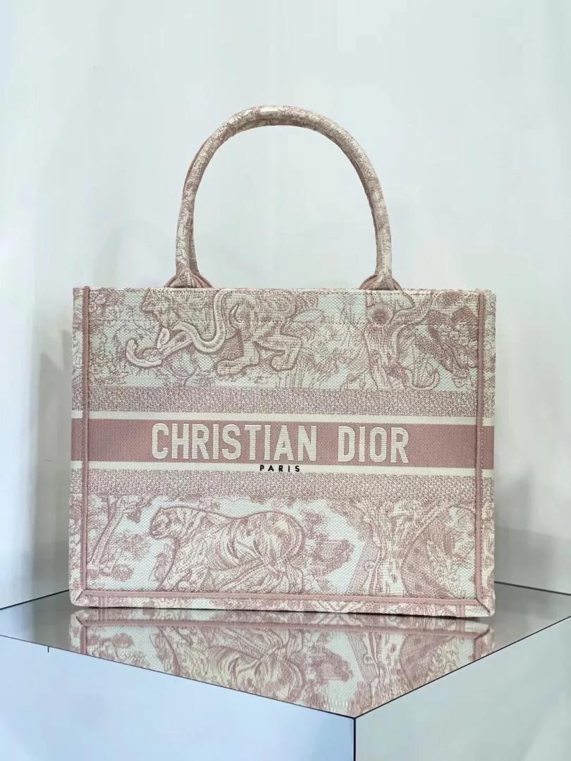 DIOR ディオール ズー トートバッグ