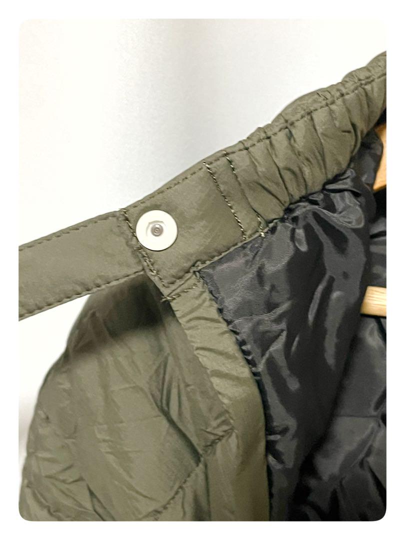 【美品】ノースフェイス ベビー シェルブランケット　キャリーケープ　抱っこ紐