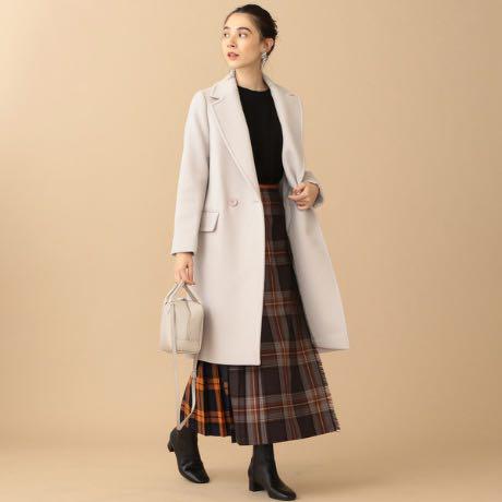 BEAUTY&YOUTH ダブルテーラーコート BEAUTY&YOUTH ダブルテーラーコート