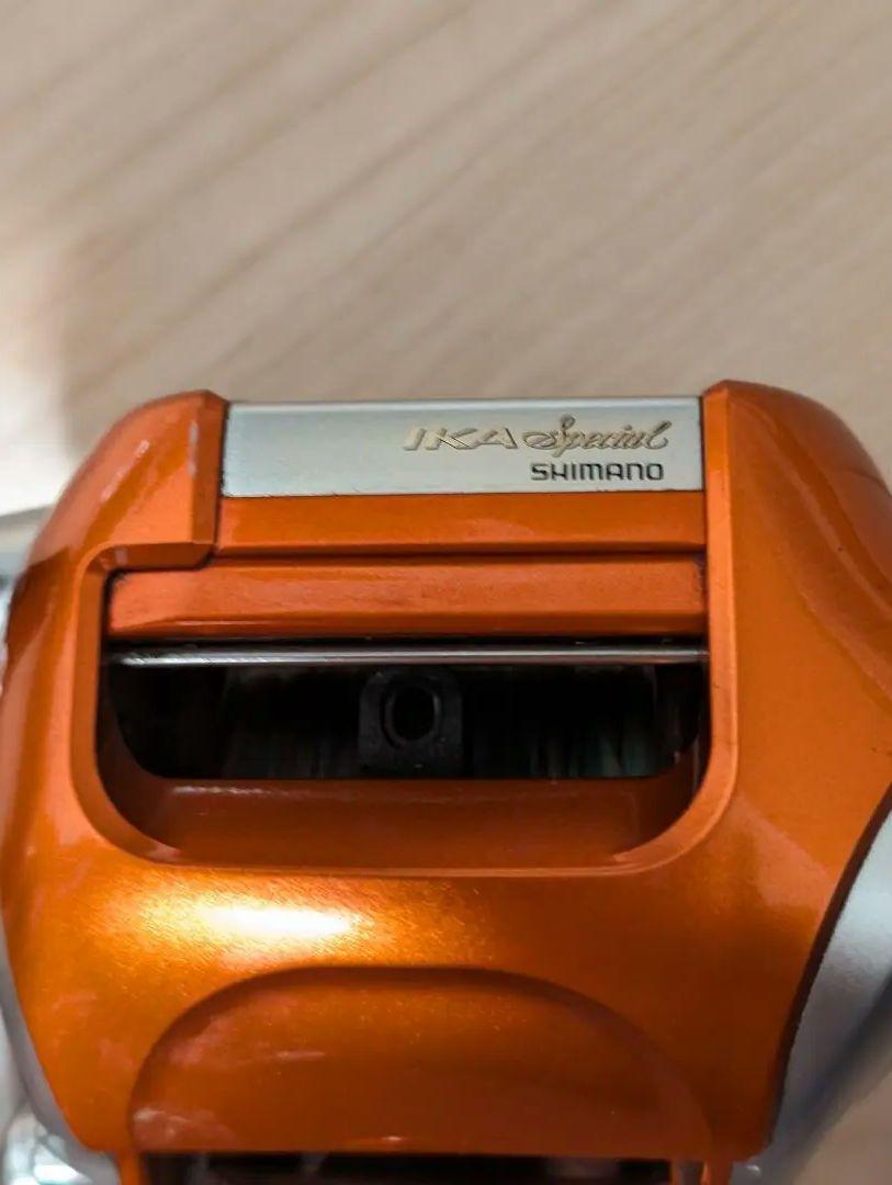 シマノ 06電動丸 3000IKAspecial