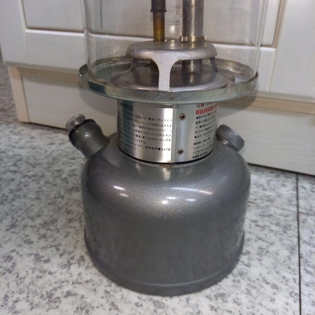Coleman　コールマン　ランタン　unleaded 1　アンレデッド1