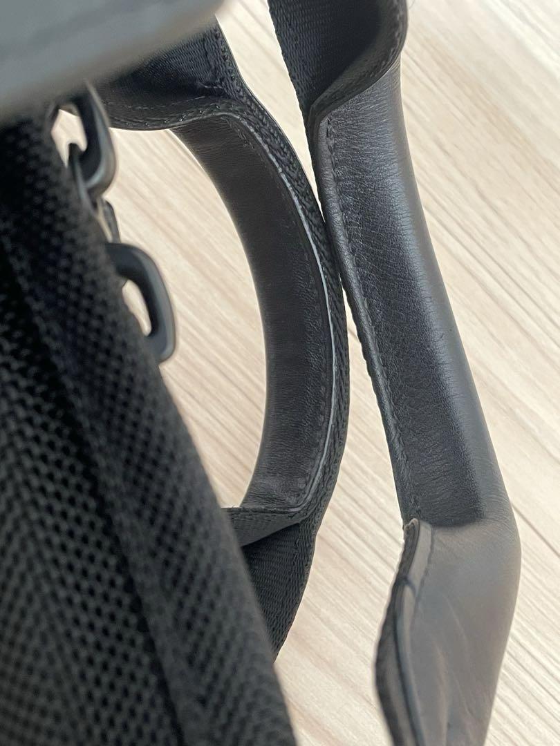 TUMI トゥミ ALPHA アルファ エクスパンダブルビジネスショルダーバッグ