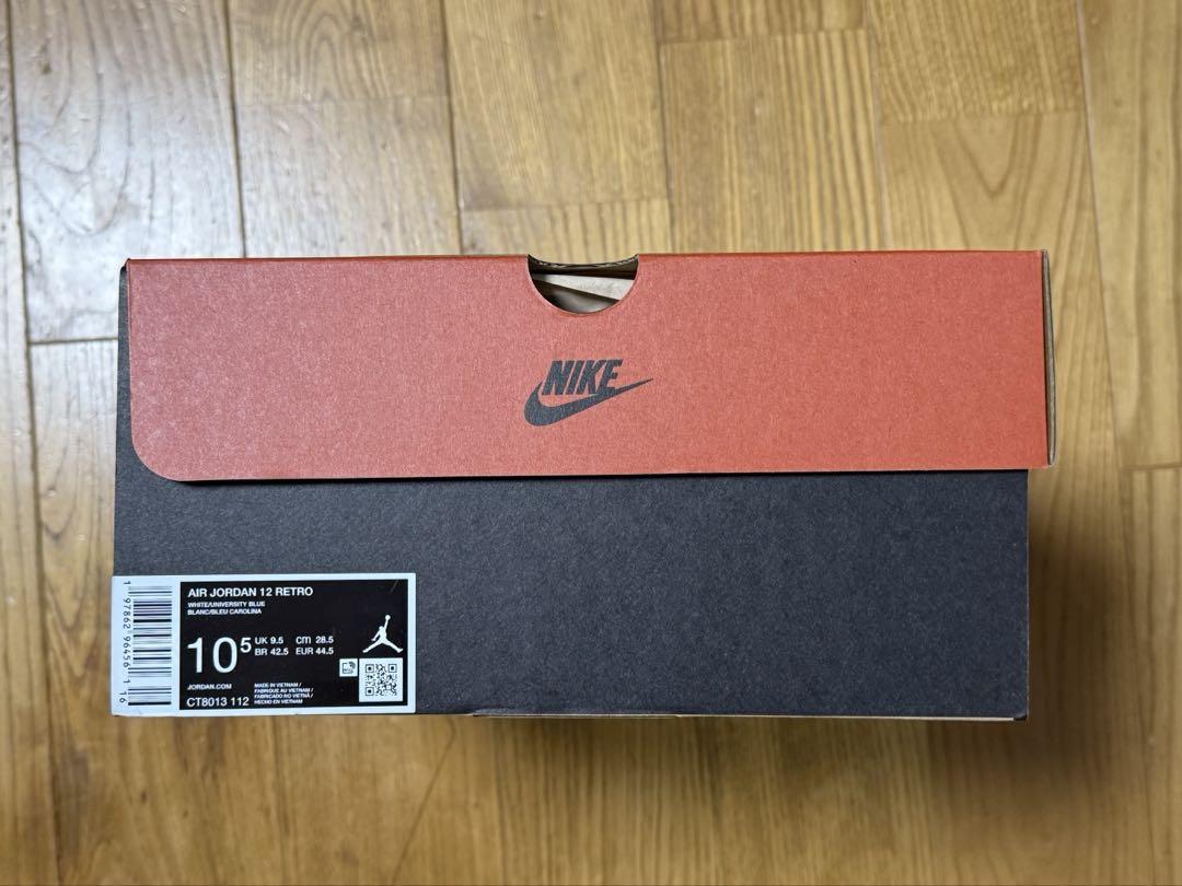 シューズ(男性用) Nike Air Jordan 12 retro \"Melo\"
