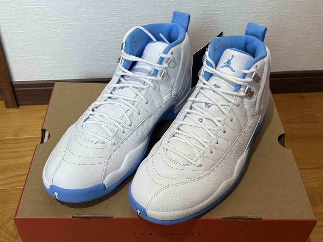 シューズ(男性用) Nike Air Jordan 12 retro \"Melo\"