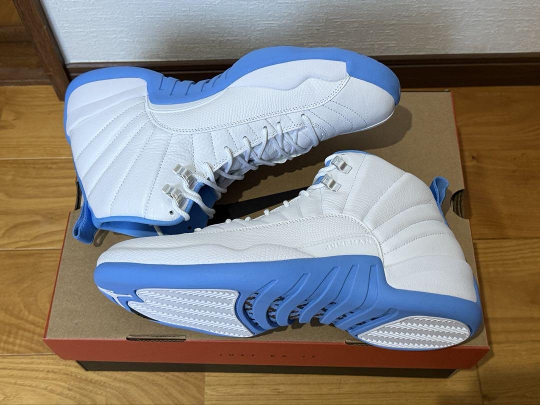 シューズ(男性用) Nike Air Jordan 12 retro \"Melo\"