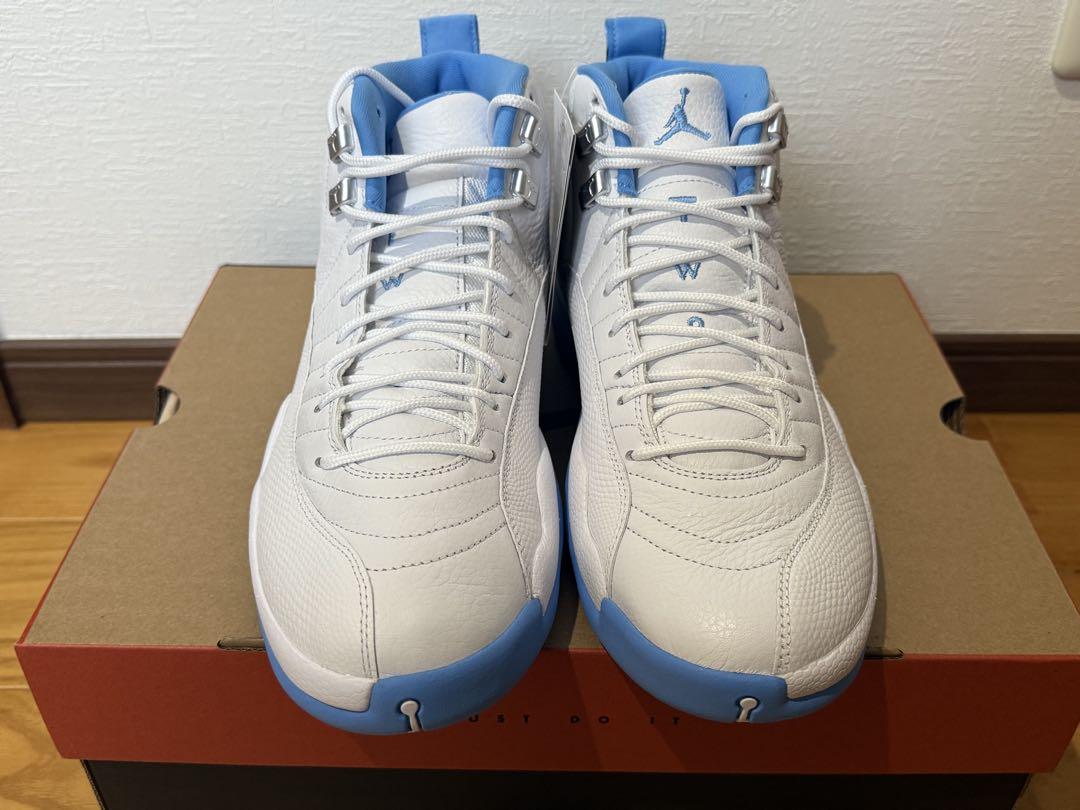 シューズ(男性用) Nike Air Jordan 12 retro \"Melo\"