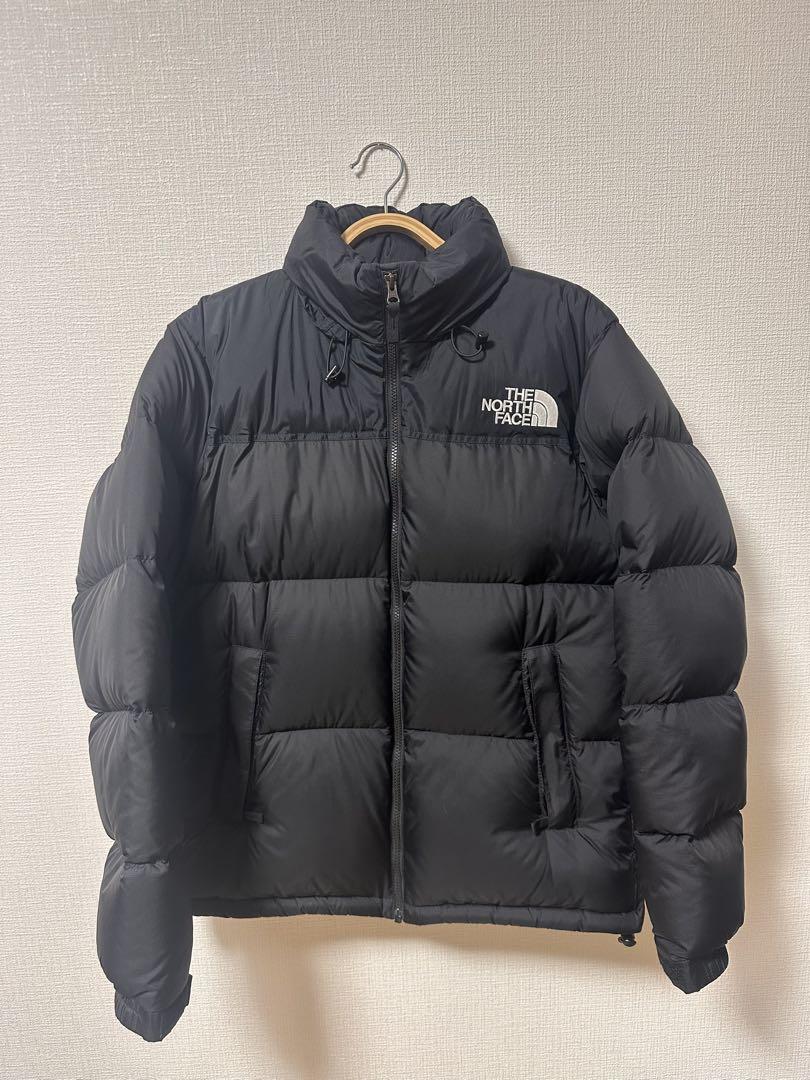 THE NORTH FACE ノースフェイス ヌプシジャケット XL