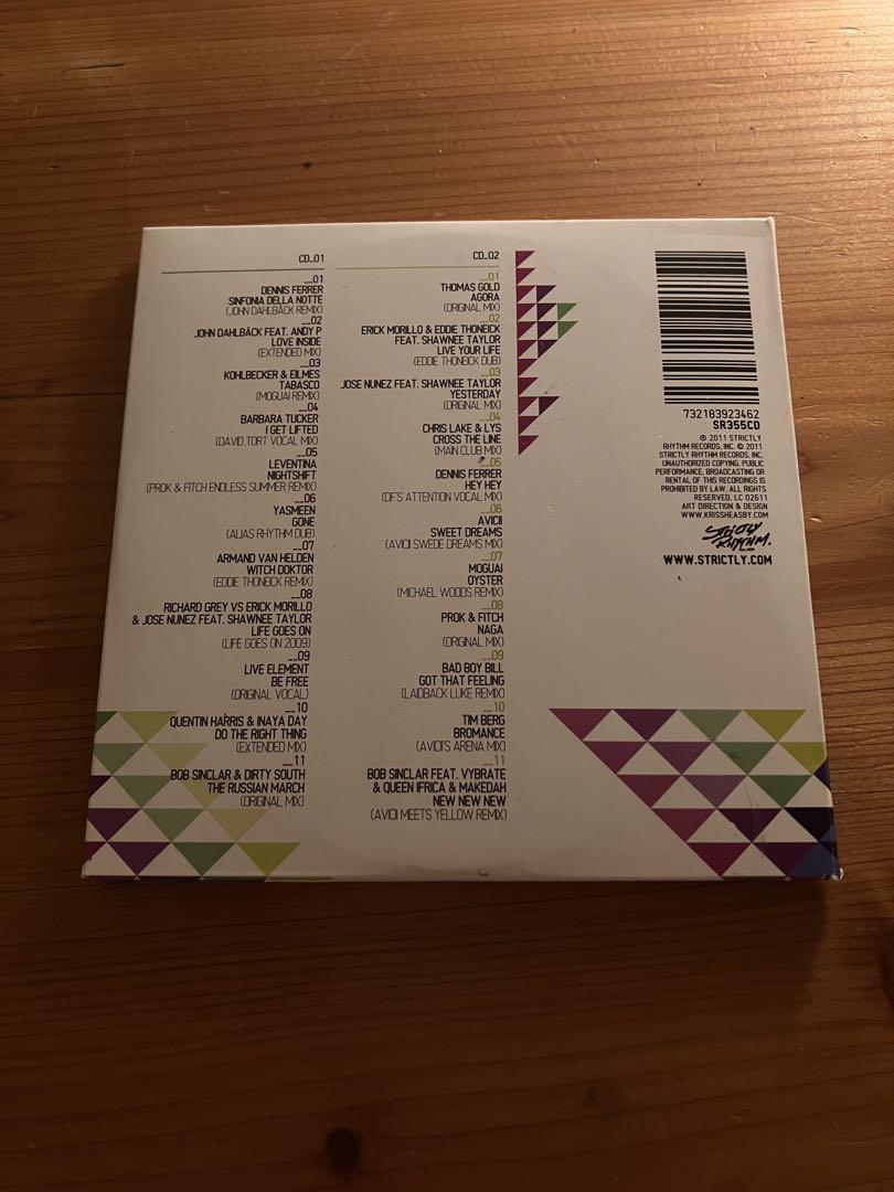 Avicii – Avicii Presents: Strictly Miami | Releases | Discogs