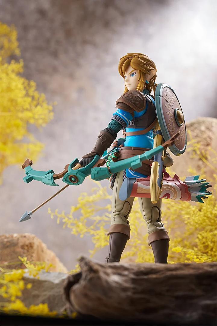 figma ゼルダの伝説 リンク ティアーズオブザキングダムver.DX