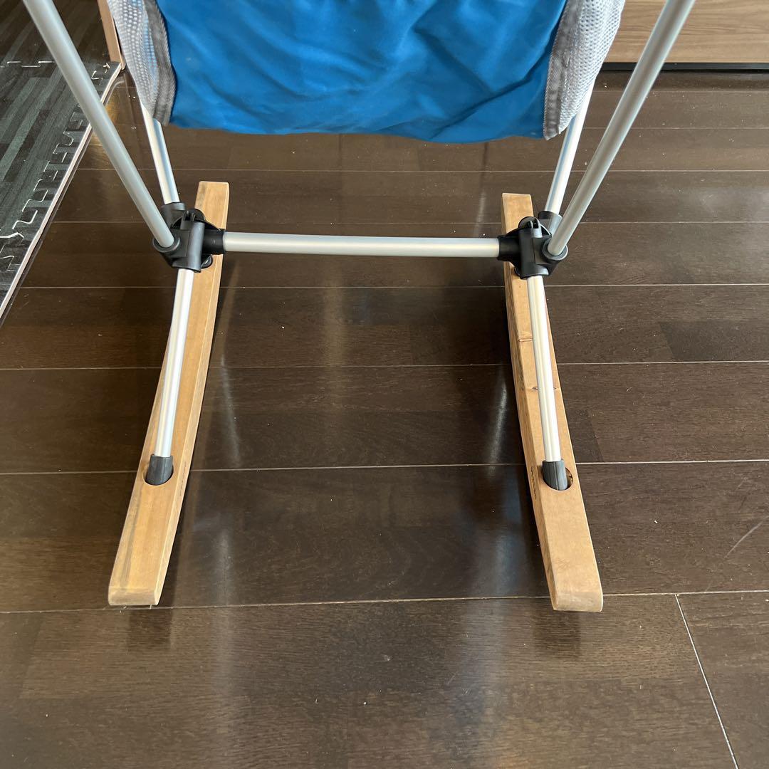 ヘリノックスHelinox chair2リクライニングセット